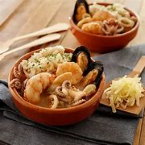 RISOTTO DI MARE
